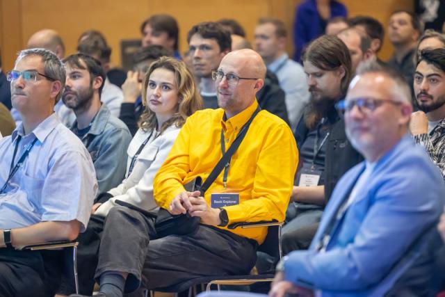 techConference 2026: KI-Begeisterung mit Realitätscheck