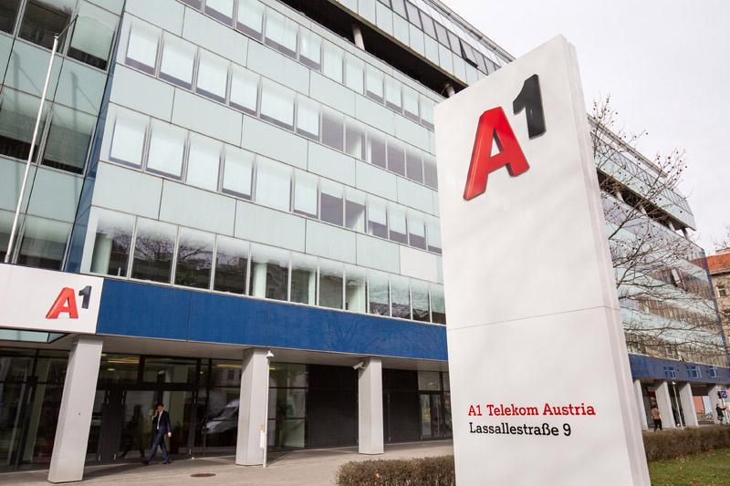 A1 übernimmt NTT Austria
