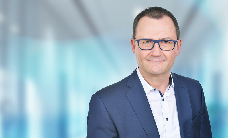 Neuer Geschäftsführer bei CIS Certification