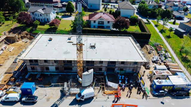 Kelag: 1.000ster Kilometer Fernwärmetrasse