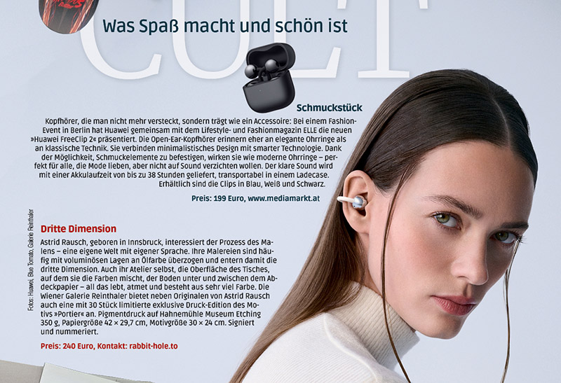 Cult: Was Spaß macht und schön ist