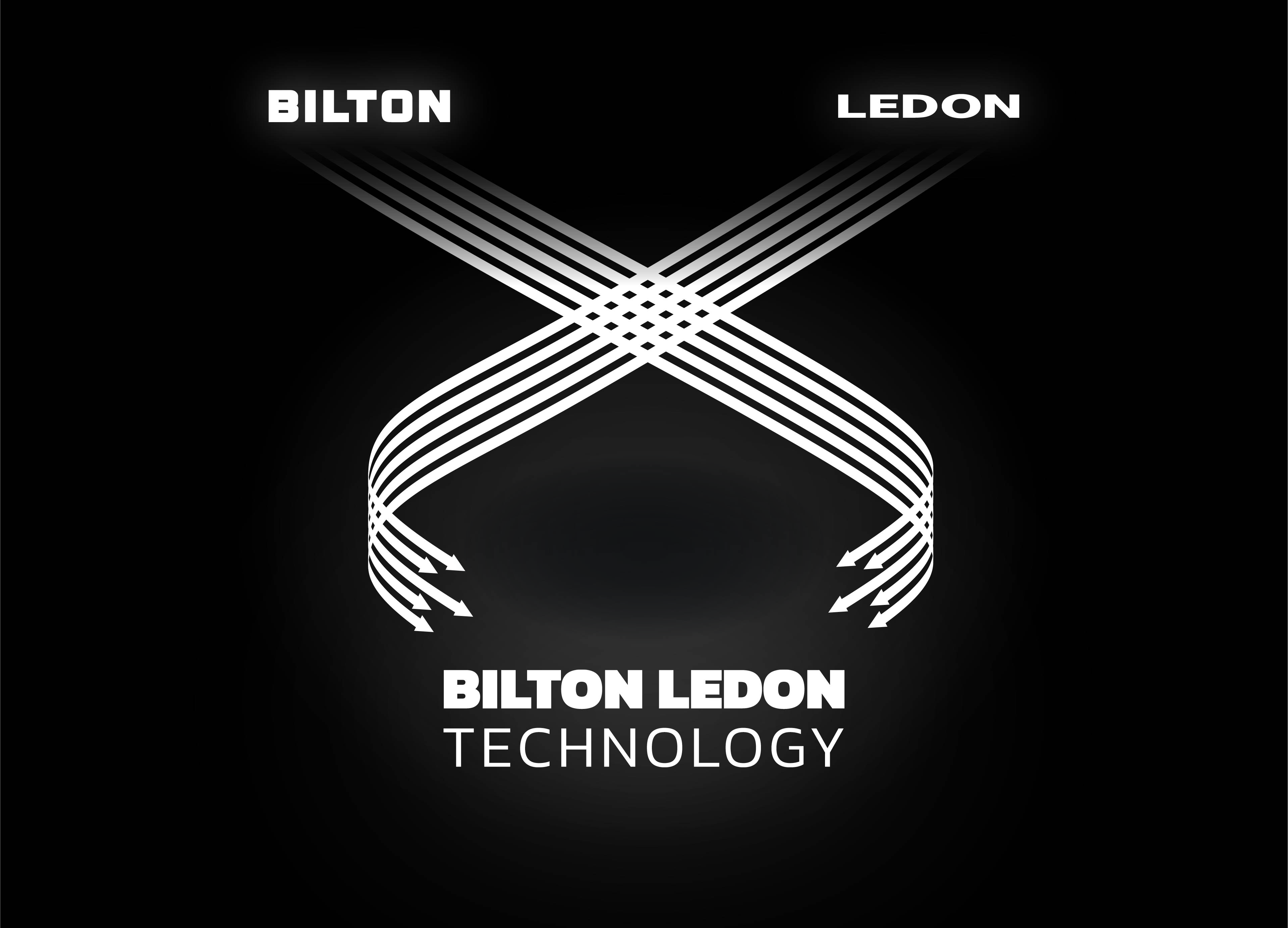 Bilton und Ledon fusionieren