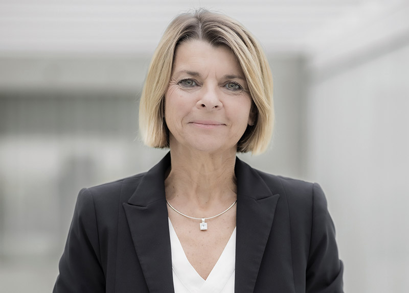 Barbara Potisk-Eibensteiner, VorstŠndin fŸr Finanzen, …sterreichische Post AG