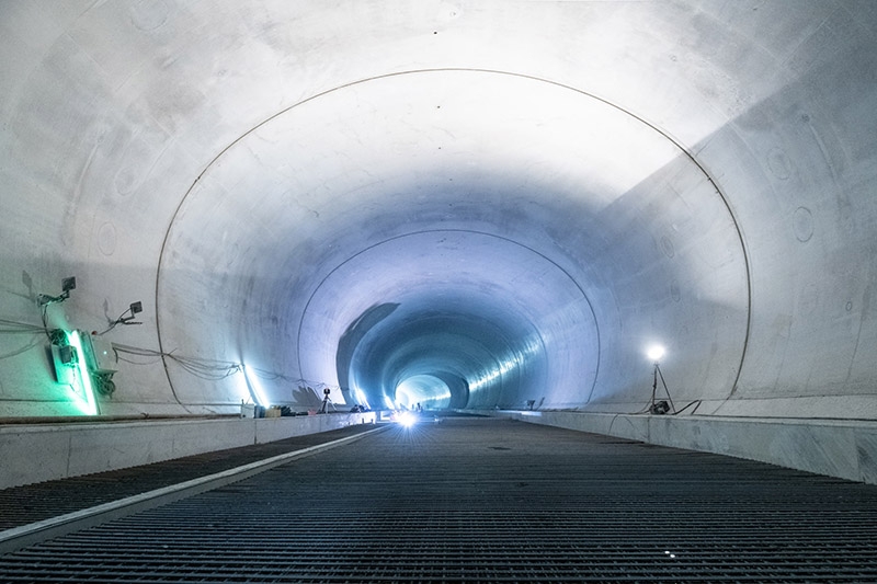Brenner Basistunnel: BERNARD erhält Zuschlag für Örtliche Bauaufsicht