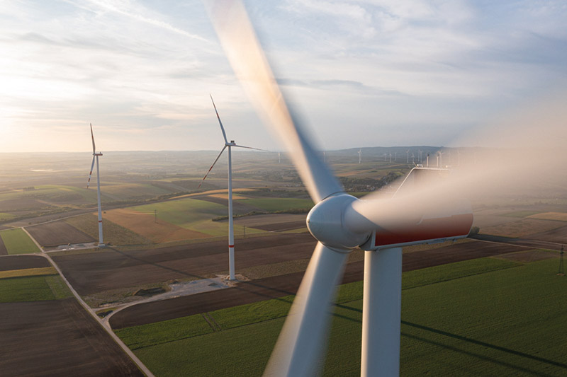 Best of: Windkraft in Österreich