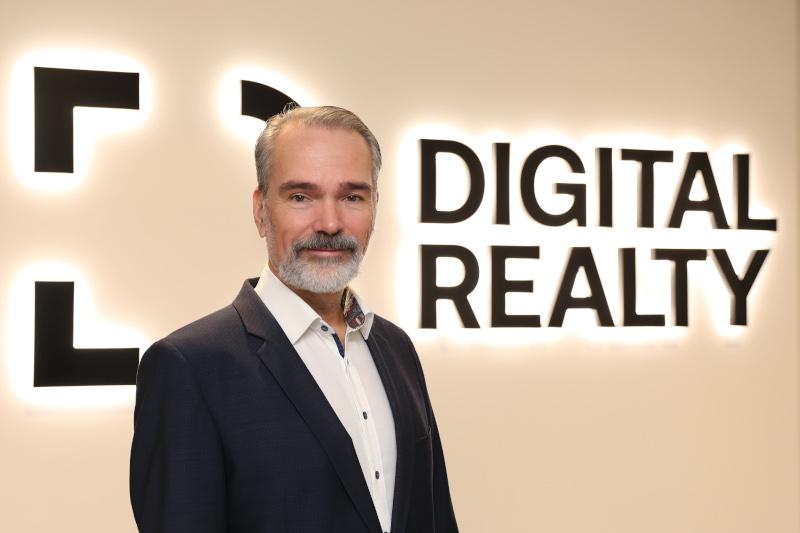 Aus InterXion wird Digital Realty
