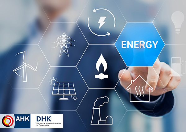 ‍Einladung zum 14. DHK Energiesymposium