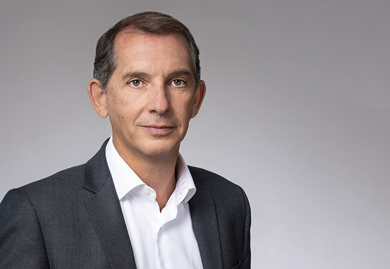 Jacques Ripoll wurde per 1.9.2025 zum CEO der Kommunalkredit ernannt.