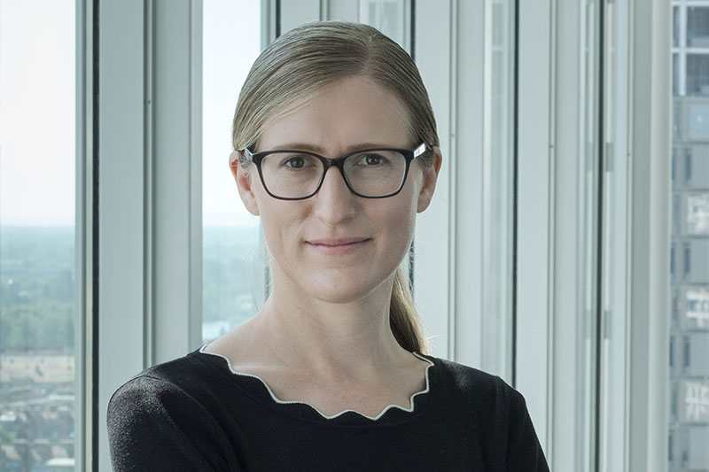 Marianne Jakl wird neue Leiterin der Strabag-Konzernkommunikation