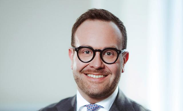 Jürgen Streitner lächelt in die Kamera