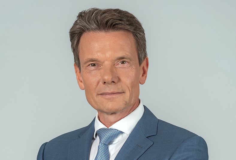 Peter Krammer wird 2023 neuer SWIETELSKY-Vorstandschef