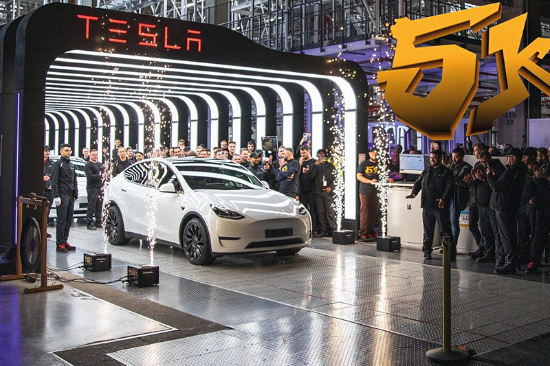 Der Billig-Tesla aus Deutschland
