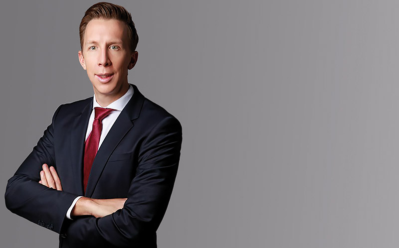 BILD zu OTS - Christoph Uferer zum Principal von Arthur D. Little befšrdert