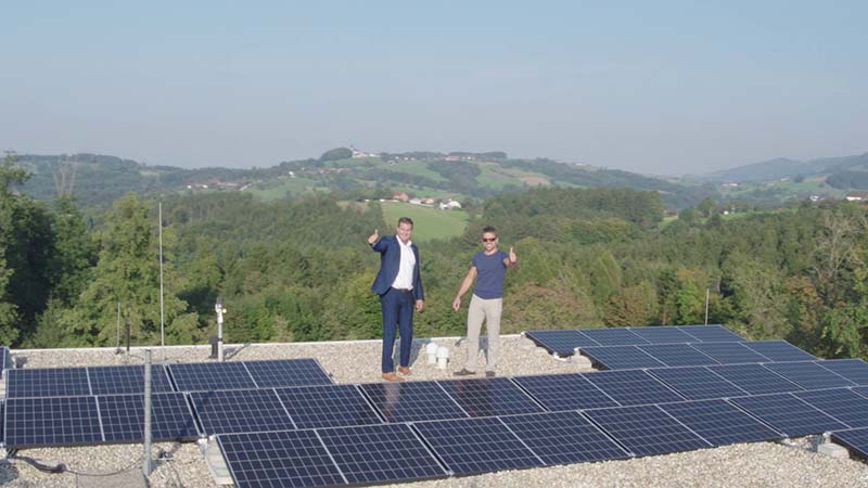 Cleen Energy und Michael Altrichter: 50 Millionen Euro für Energiewende