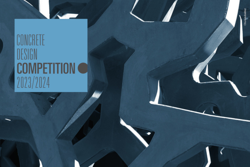 Concrete Design Competition: Call for Entries