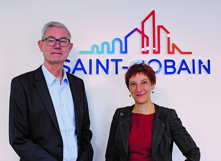 Saint-Gobain Austria gehört zu den Top Arbeitgebern des Landes