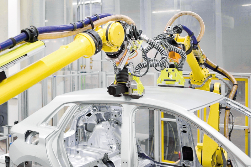 Bosch kauft Robotik-Knowhow zu 