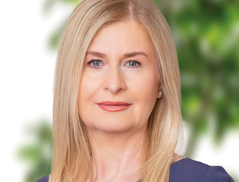 Sonja Sarkšzi ist neue CEO der Anadi Bank