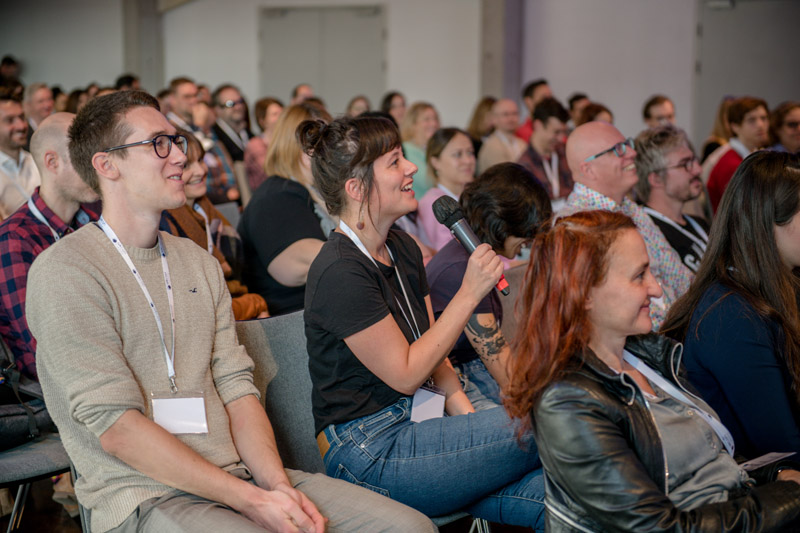 Konferenz für User-Experience in Wien
