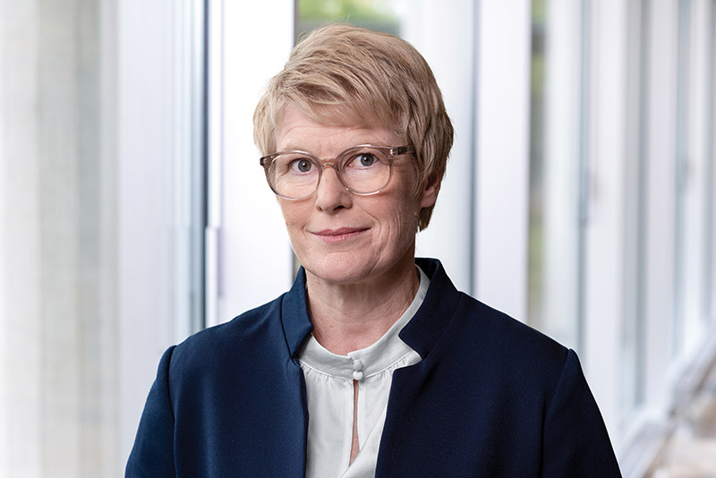 Wiesbaden, 13.10.2022. Porträt-Shootings beim Statistischen Bundesamt. Foto: Andreas Varnhorn/bundesfoto