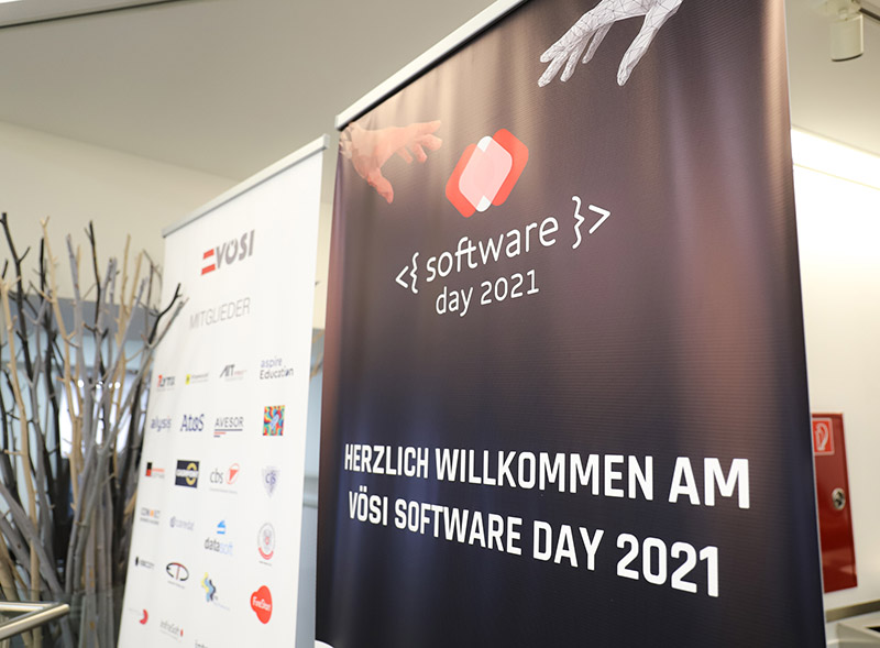 VÖSI Software Day 2021: KI im Fokus