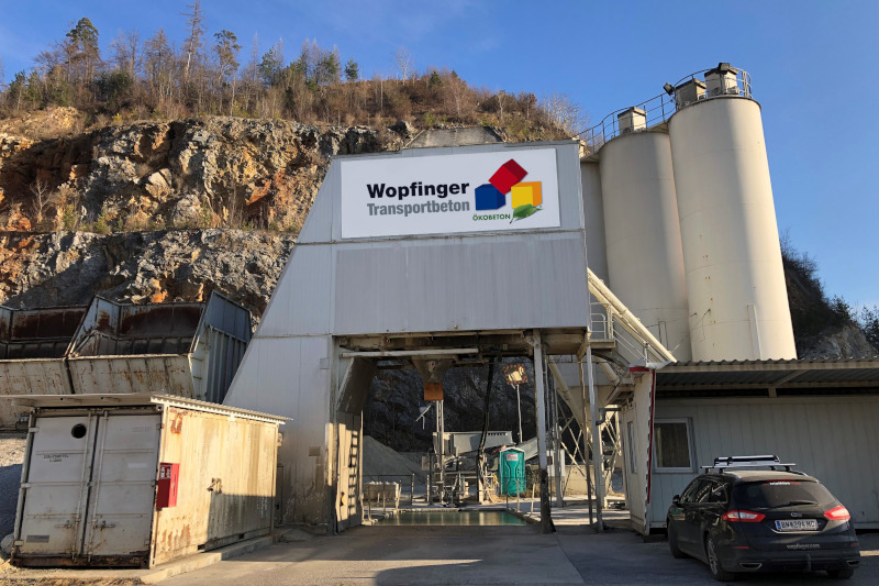 Wopfinger stärkt Präsenz in der Steiermark