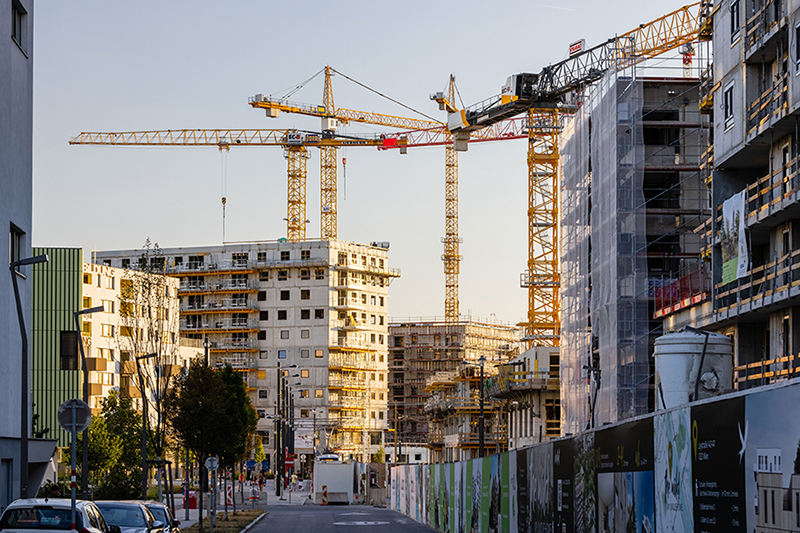 Österreichs Zement- und Betonbranche setzt auf Nachhaltigkeit