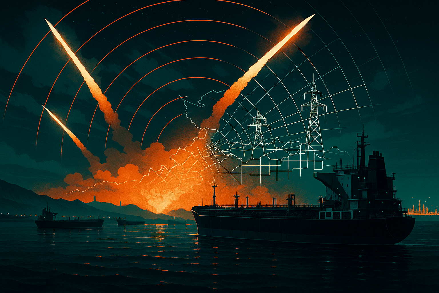 Bomben fliegen, Preise explodieren