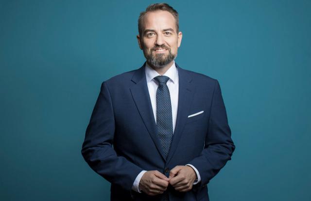 Neuer Präsident von Österreichs E-Wirtschaft