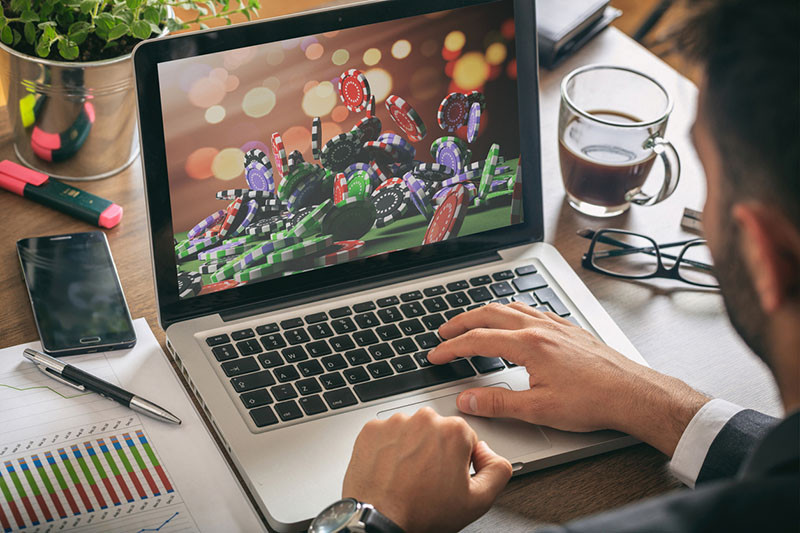 Online-Casinos: Ernsthafte Einnahmequelle oder Abzocke?