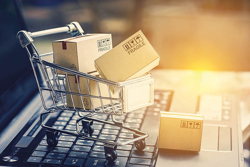 Das Wachstum des E-Commerce in Österreich