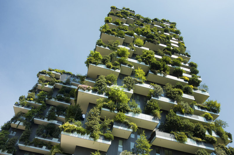Nachhaltige Architektur, die mehr will!