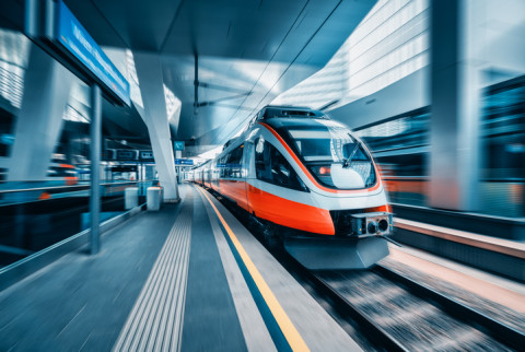 IRIS: Qualitätsmanagementsystem für den Bahnbereich