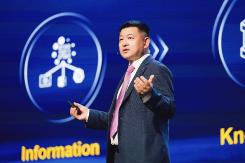 Huawei stellt KI-Data-Lake-Lösung vor, um die Einführung von KI in zahlreichen Branchen zu beschleunigen