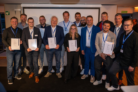 Im Zeichen der digitalen Souveränität: LANCOM Systems feiert seine Partner in Berlin