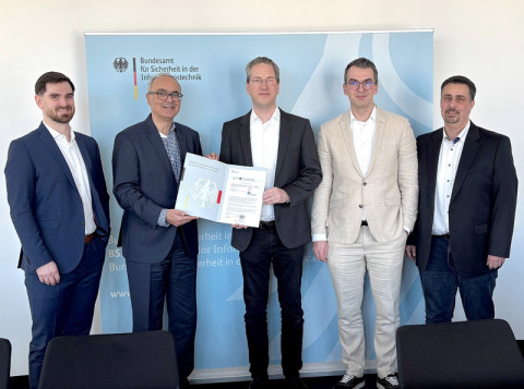 Wichtiger Baustein für mehr Digitale Souveränität