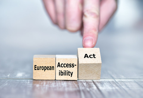 Barrierefreiheit neu gedacht: Der European
Accessibility Act als Innovationstreiber