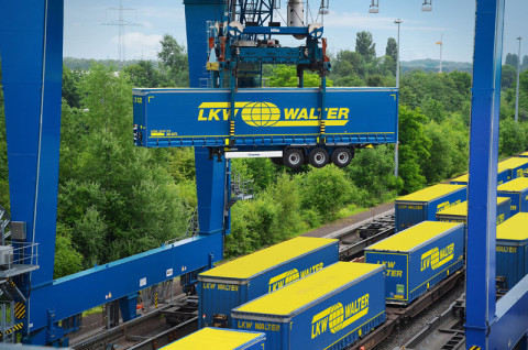 Digitaler Frachtbrief: LKW WALTER und EDITEL treiben mit strategischer Partnerschaft Innovation voran