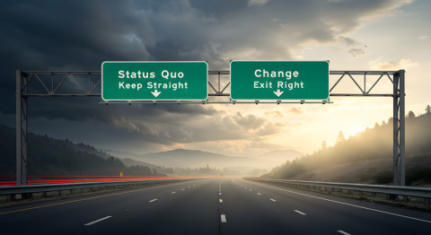 Change ist kein Projekt – sondern eine Führungsaufgabe
