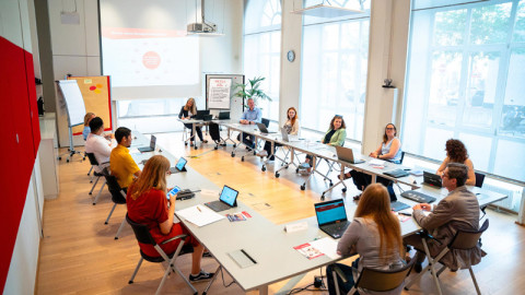 Weiterbildung ist wettbewerbs­entscheidend