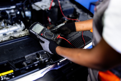 Nachhaltigkeit durch Recycling von Autobatterien