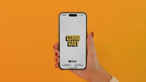 ComicCast: Revolutionäre App macht Comics für Blinde erlebbar