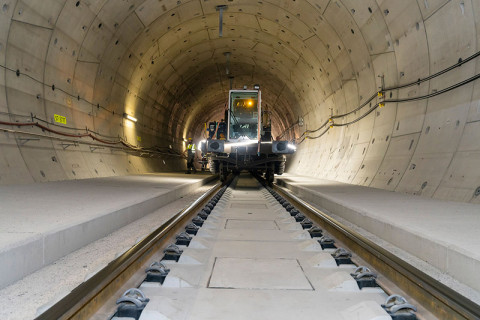 Kirchdorfer Gruppe liefert Kernbauteile für Semmering-Basistunnel