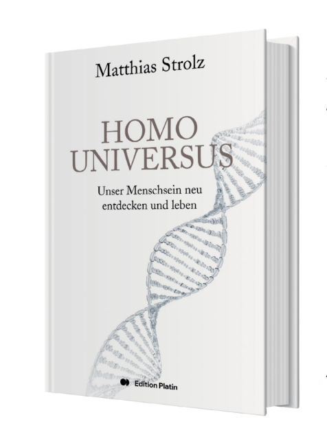 Homo Universus, Matthias Strolz, Edition Platin