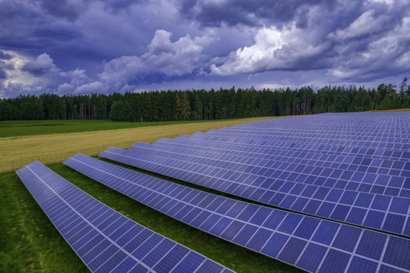 Kommunalkredit Austria finanziert Solarpark in Ungarn