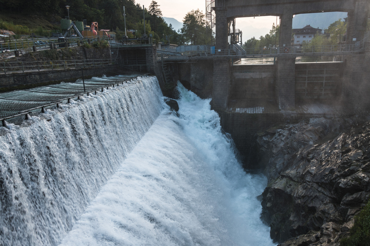 Wasserkraft gewinnt weiter an Bedeutung