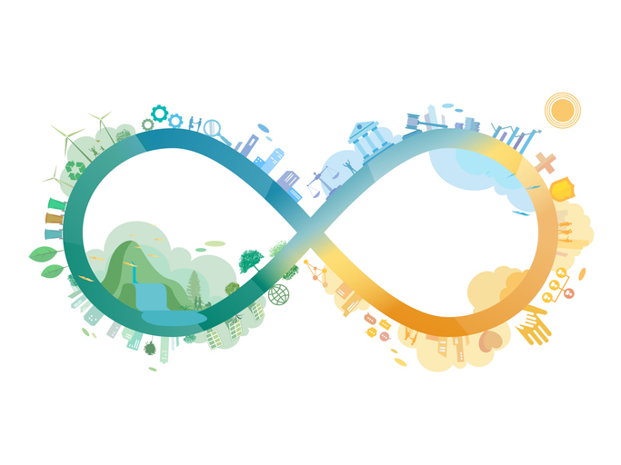 Gebäudelogbuch für die Kreislaufwirtschaft