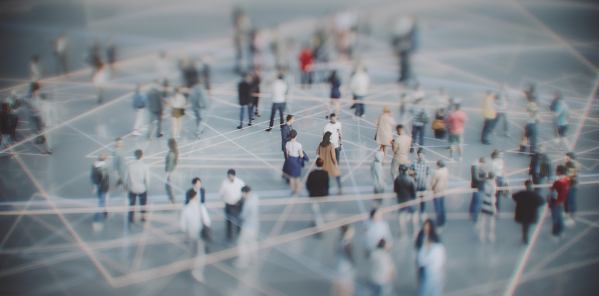 Digitalisierung: Veränderung in der Kommunikation