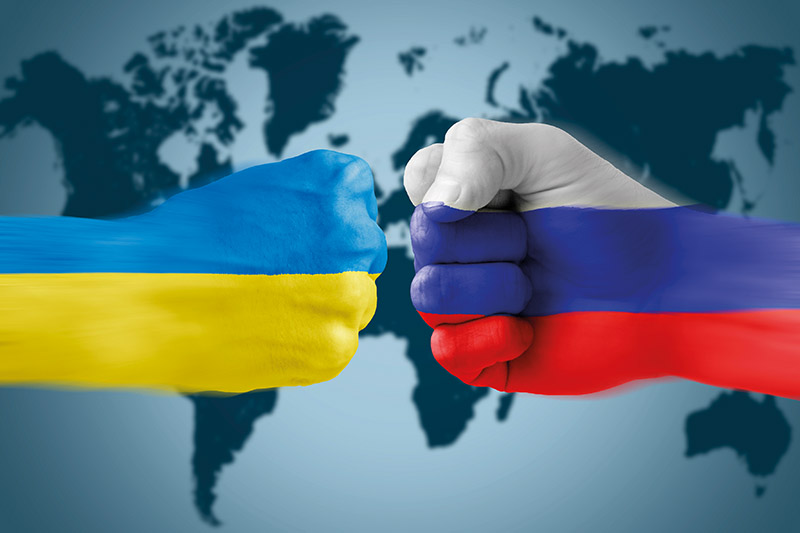 Die große Umfrage: Krieg in der Ukraine
