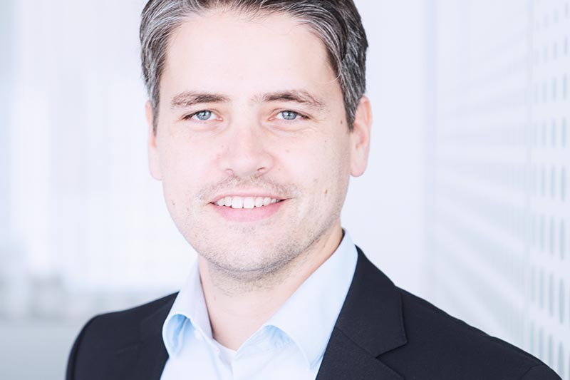Gregor Graf ist neuer Co-Geschäftsführer des ERP-Spezialisten Datenpol.